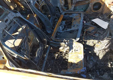 2017 Ford Focus Rs z USA, uszkodzony, nr VIN WF0DP3THXH4119482